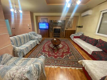 Apartament 3+1 me qira – Bulevardi Bajram Curri (Materniteti i Ri / Brryli)