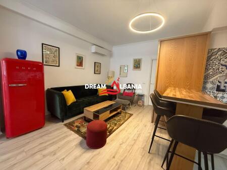 Super Apartment 1+1 for rent in the Blloku area near Spar (ID 4211770).