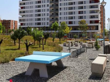 SHITET APARTAMENT 1+1  UNIVERS CITY