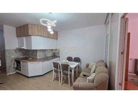 Apartament 1+1 me qira te Vilat Gjermane