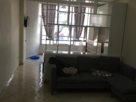 Studio apartment divided into 1+1 for rent 350 thousand lek ASTIR