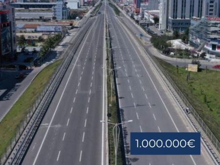 Highway TR-DR Kapanon + land for sale