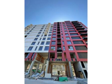 Shitet apartament 2+1+2 Oberon Rezidence Stacioni i trenit