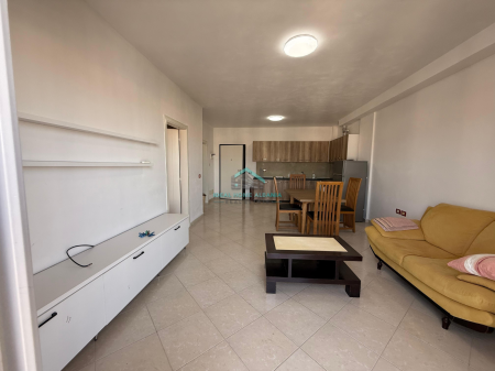 Ish-Kombinati, Vlore- Apartment 1+1+Balcony for sale