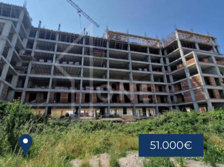 Apartament 1+1 per shitje Kamez