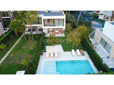 MODERN VILLA FOR SALE IN SAN PIETRO RESIDENCE, LALËZI BAY !!!