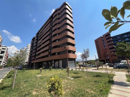 SHITET APARTAMENT 2+1 FUSHA AVIACIONIT 190.000 EURO