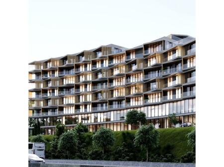 Vendesi appartamento 1+1 Gradient Residence Lago Secco