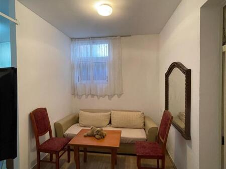 Apartment for rent 1+1 at 21 Dhjetori 300 euros