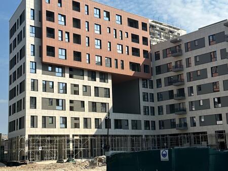 Shitet Apartament 1+1 – Rezidenca Novus, Bulevardi i Ri*
