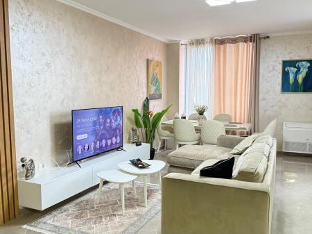 Apartament 2+1 per qera tek Toptani Center!