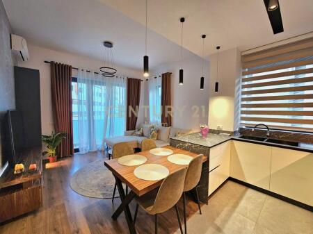 Apartment 2+1+1 for Rent at Zgjatimi te Kodra e Diellit!