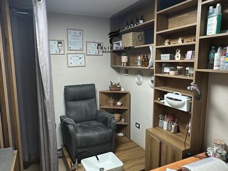 SHOP FOR RENT 16 M2 ELBASAN STREET 35,000 LEKE