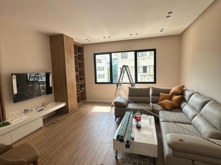🏡 Jepet me qira apartament 1+1 – Spring Residence, Vasil Shanto