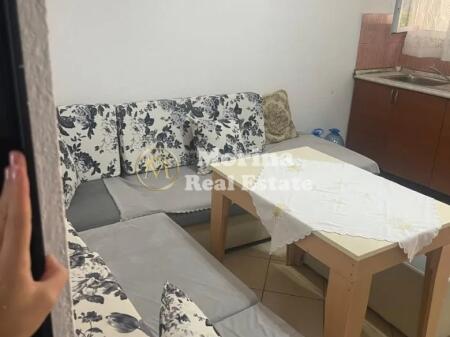 Qera Apartament 1+1, Allias,  Fakultetit te Mjekesise, 400 Euro/Muaj