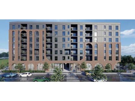 Paskuqan, appartamento 1+1 in vendita nella residenza Monark! 85.500 €