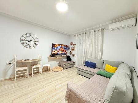 Apartament 1+1 për shitje – Don Bosko, pranë shkollës “Vaçe Zela”