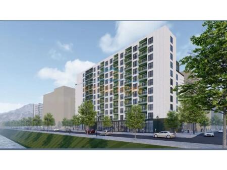 Shitje,Apartament 2+1,Ish Fusha e Aviacionit