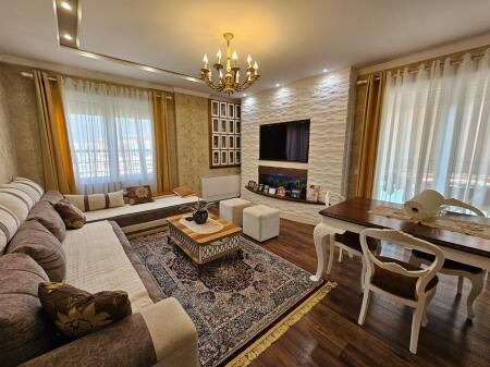 📢 Jepet me Qira Apartament Premium 2+1+2 tek Kompleksi Simakom, Unaza e Re