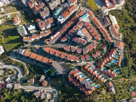 Jepet me Qera apartament 2+1 Residenca Kodra e Diellit
