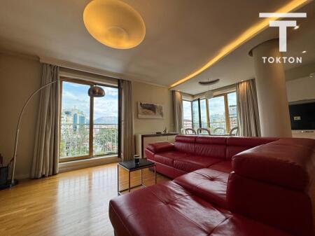 QERA, APARTAMENT 2+1+2, ISH BLLOKU, TIRANË