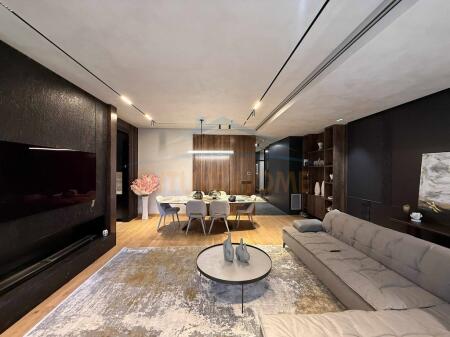 Qera Apartament 3+1+2 – Tirana Garden Building