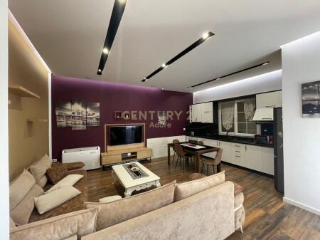 Apartament 2+1 në Sauk të Vjetër + Post Parkimi | 600€/muaj