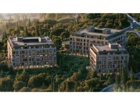 In vendita, Appartamento 1+1, Morina City Residence, Dhermi