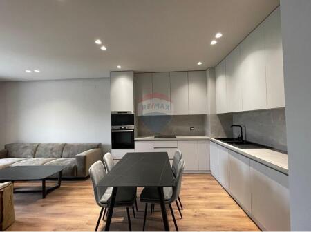Apartment 1+1 for rent at Liqeni i Thate.