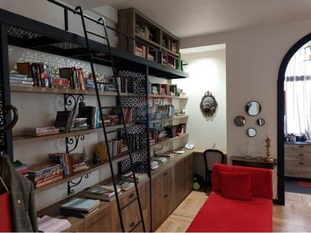 Me qira super apartament 2+1, prane Eleonores