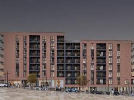 APARTMENT 1+1 FOR SALE, CREDIT POSSIBILITY AT APOLLO RESIDENCE
