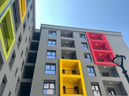 Appartamento 1+1 in vendita – Color Splash, Paskuqan
