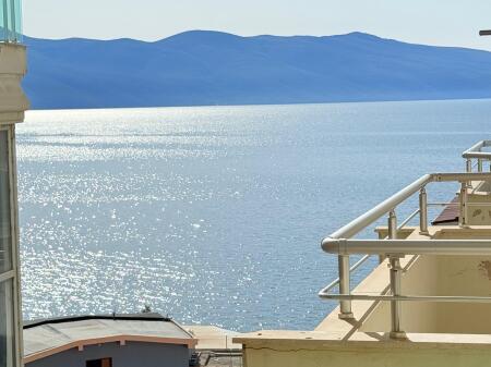 🌊 Vendesi in vendita Appartamento 1+1 con Vista Fantastica a Vlora – Kalaja 🌊