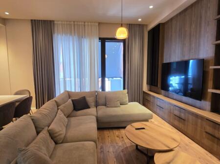 🏢 Jepet me Qira Apartament 2+1 – Delijorgji