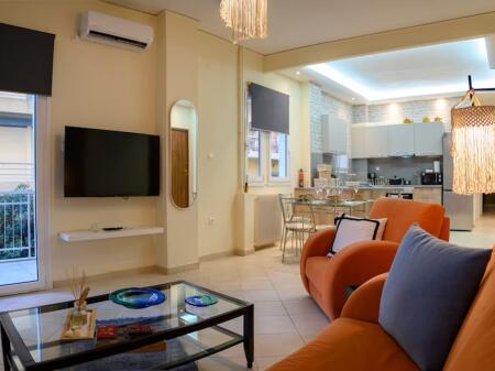 Apartament Me Qera 2+1+post parkim Tek Liqeni i Thate (ID B220934) Tirane