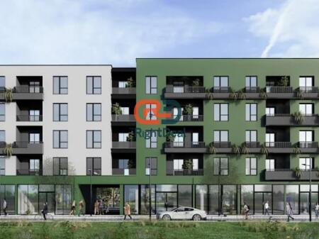 A Kamez, Presso Green Residence, Appartamento 1+1 Con Planimetria Regolare In Vendita In Nuova Costruzione!!!