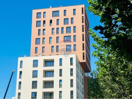 STUDIO APARTMENT FOR SALE - DRITAN HOXHA STREET !