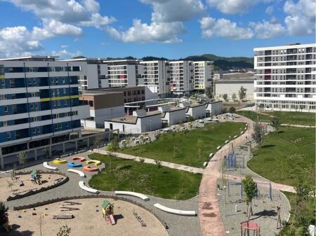 VENDESI APPARTAMENTO 1+1 UNIVERS CITY