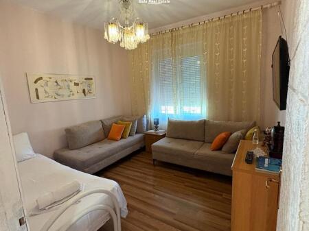 Appartamento In Vendita 1+1+cucina in proprio A Myslym Shyr (ID B111131) Tirana