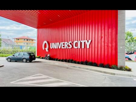 Appartamento 1+1 in vendita Univers City