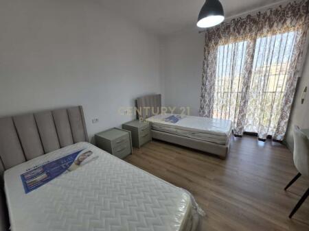 APARTAMENT MODERN 2+1+2 TUALETE + 3 BALLKONE TEK DON BOSKO