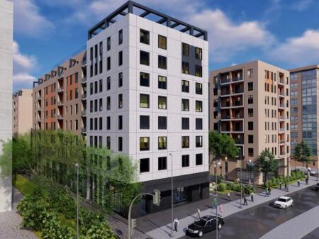 Apartment 2+1+1 for sale Tirana Entry