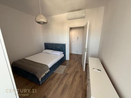 FOR RENT APARTMENT 1+1+PARKING SPACE, ZOGU I ZI!
