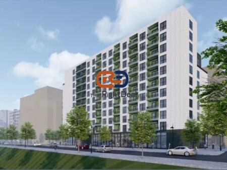 At Aviation Field, Apartment 2+1+2 With Regular Floor Plan For Sale!!!
