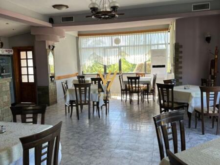 HOTEL BAR RISTORANTE IN VENDITA A KORÇE 400.000 EURO