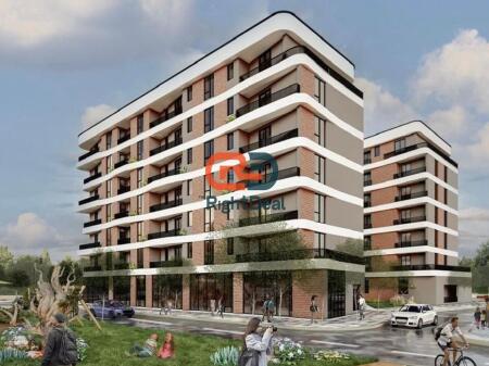 At Albulena Residence, Apartment 2+1 For Sale, With Regular Floor Plan!!!