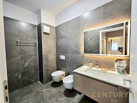 APARTAMENT 1+1+POST PARKIMI NE LIQENIN E THATE