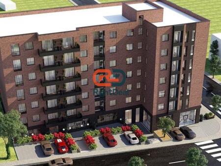 At Golden Hands Paskuqan, Apartment 2+1 for Sale, With Regular Floor Plan!!!