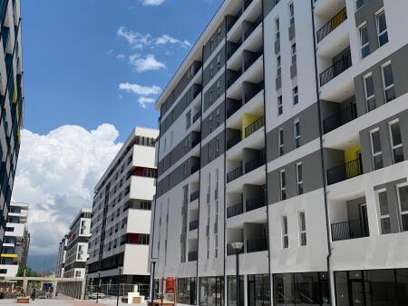 Univers City , vicino a QTU , Ap 1+1 in vendita