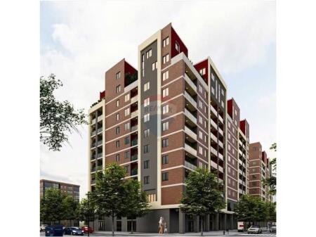 2+1 apartment for sale at 21 Dhjetori. !